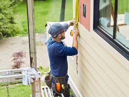 Best Insulated Siding Installation  in USA